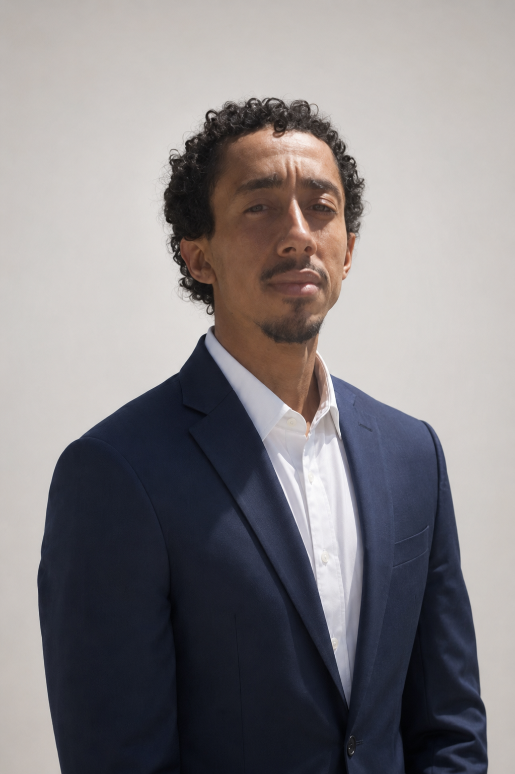 Chris Leveaux, Director of Field Programs and Curriculum Development at Built Community Foundation