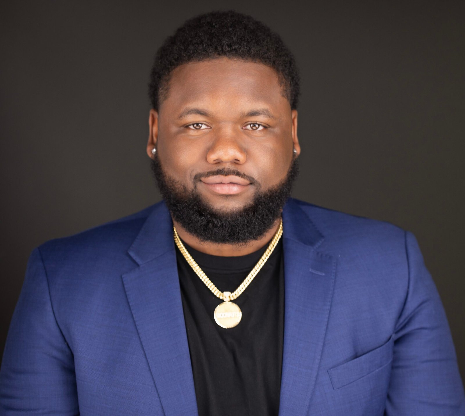 Winner Watts, Founder and Executive Director of Built Community Foundation